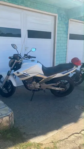 Fazer 250 2015