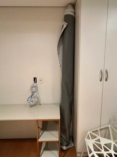 Lona para projeção 280 cm x 500 cm