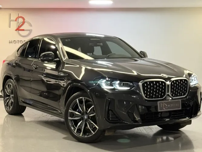 BMW X4 Xdrive 30I M-sport 2.0 TB. 252cv AUT 2024