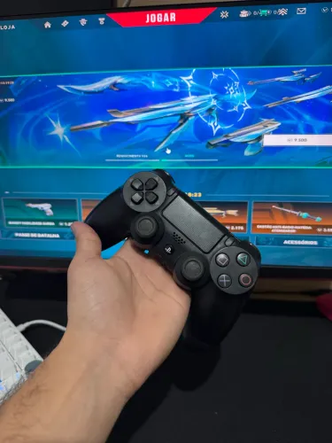 CONTROLE PS4