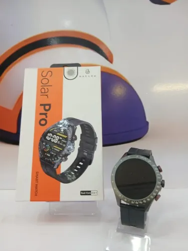 Haylou Solar Pro - Tela AMOLED linda, chamadas pelo relógio e monitoramento completo!!!