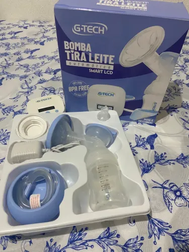 Bomba tira leite 