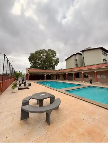 Alugo apartamento no Gran Village Araçagy I