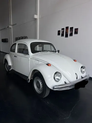 Volkswagen Fusca 1300 1983