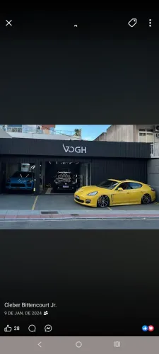 Estética automotiva premium