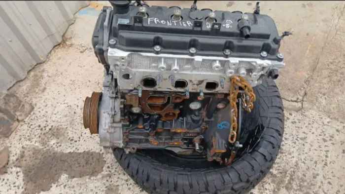 MOTOR PARCIAL FECHADOR FRONTIER 2.5 2011 2012 2013 2014 2015 2016