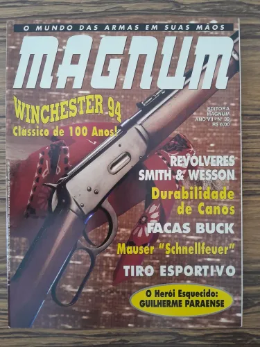 Revista Magnum N°39