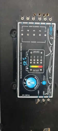 Sequênciador jfa