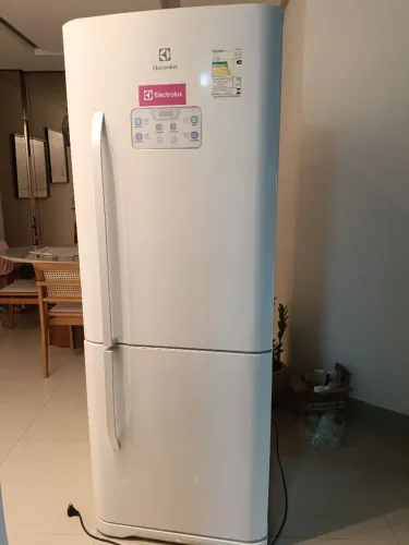 Geladeira eletrolux 490L