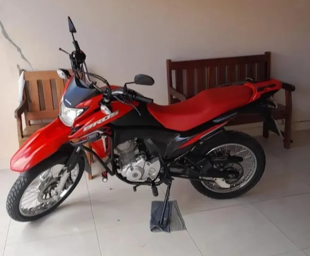 HONDA 160 Bros