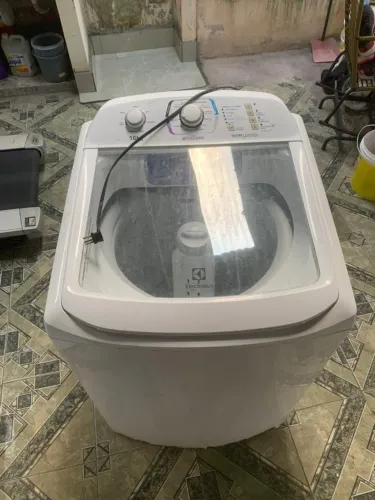 Máquina de Lavar Eletrolux 16 Kg