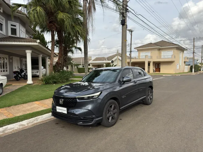 Honda HR-V Advance 1.5 TB 16V 5P Aut. 2023
