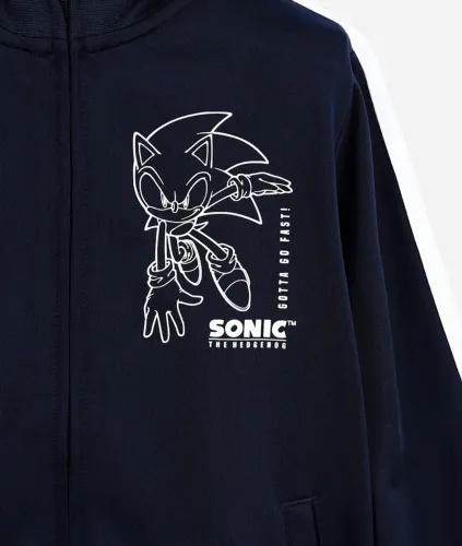 Casaco Sonic C&A (novo)