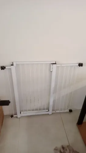 Portãozinho para cachorro