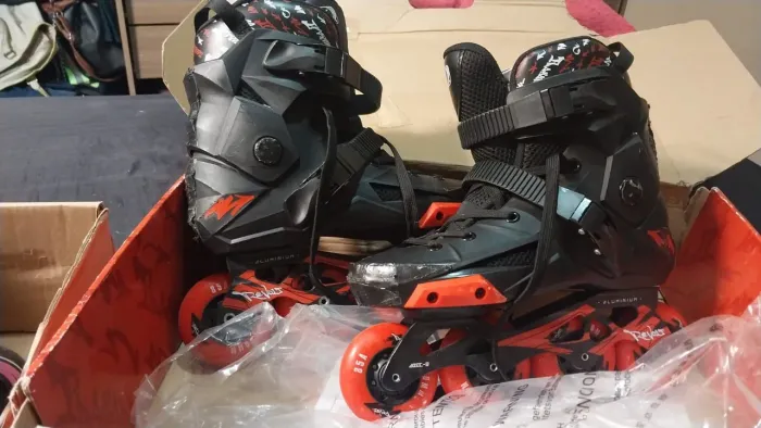 Patins adulto
