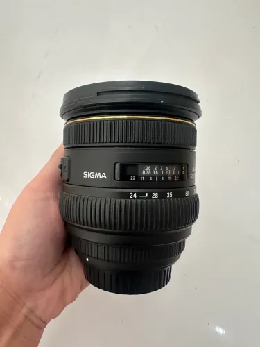 Lente 24-70mm