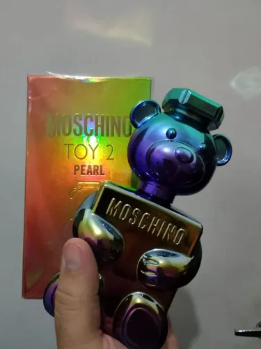 Perfume Moschino Toy 2 Pearl.