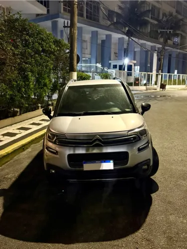 Citroen Aircross Live 1.6 Flex 16V 5P Aut. 2018
