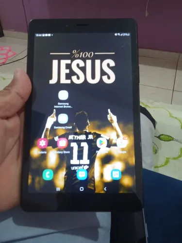Tablet e celular