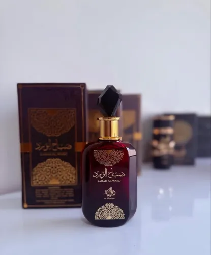 Perfume árabe Sabah al Ward