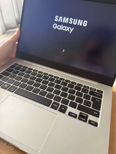 Notebook Galaxy Book Samsung