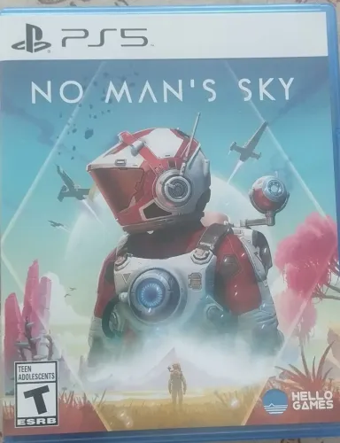 No Man's Sky PS5