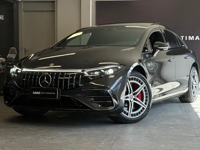 Mercedes-Benz EQS 53 AMG 4matic+ ( Elétrico) 2023