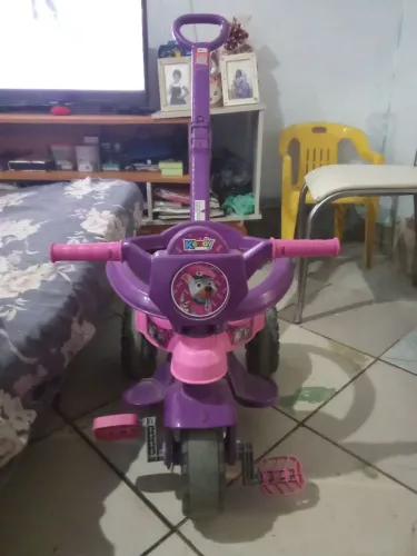 Motoquinha da Kendy