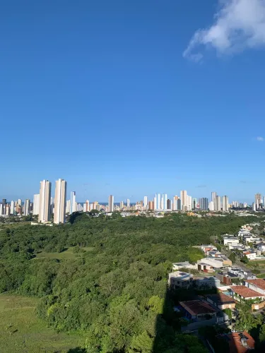 Vendo apartamento vista para o mar no Bairro dos Estados