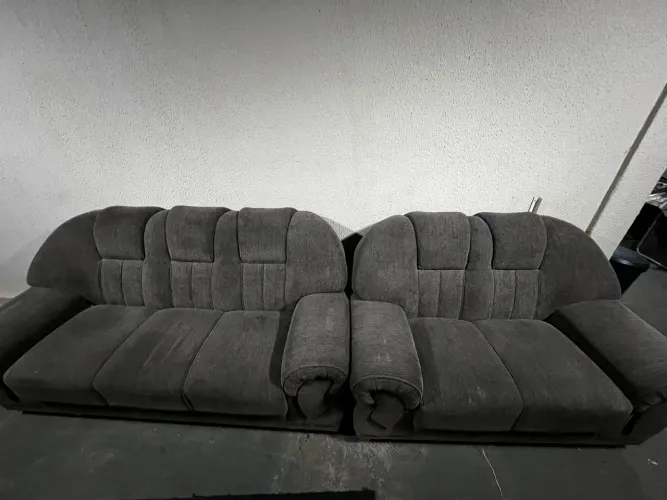 Sofa 2 e 3 lugares 
