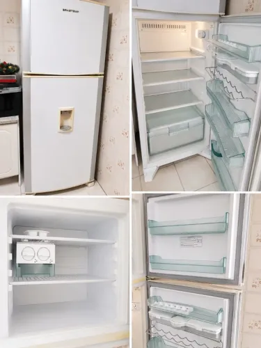 Geladeira Brastemp 480 Litros em perfeito estado