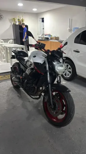 Vendo Yamaha XJ6 2015