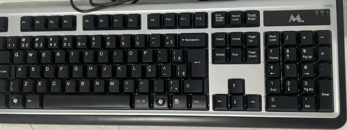 Teclado Windows K2802
