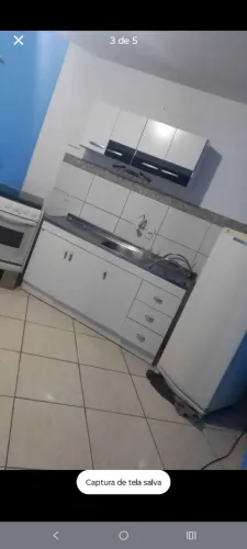 Kitnet Itacorubi mobiliada