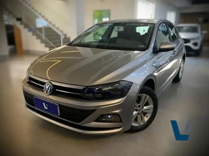 Volkswagen Polo Comfortline TSI 1.0 Flex 12V Aut. 2018