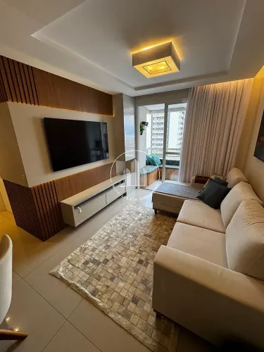 Apartamento 2 Quartos com 1 Suíte e 71m² - Campinas - JMS