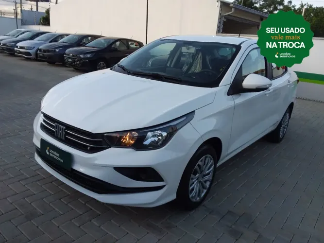 Fiat Cronos 1.3 8V Flex 2025