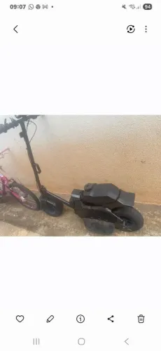 Patinete eletrico