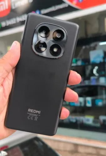 XIOAMI REDMI NOTE 15 | CÂMERA DE ALTA RESOLUÇÃO | BATERIA DE LONGA DURAÇÃO | 256GB+8RAM