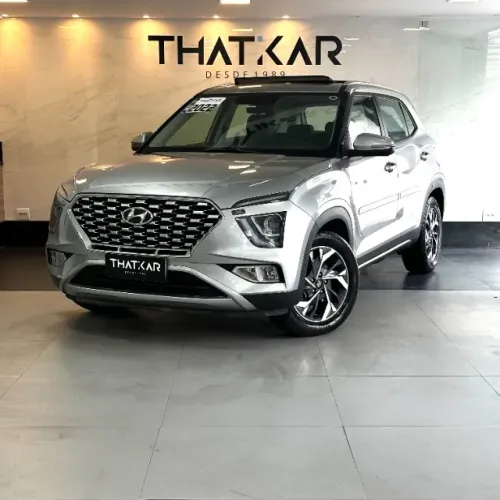 Hyundai Creta Platinum 1.0 TB 12V Flex AUT 2022