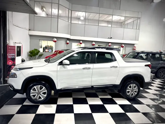 Fiat Toro Freedom 1.8 16V Flex Aut. 2019
