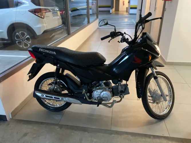 Honda Pop 110i