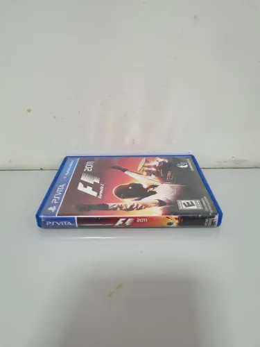 F1 2011 PS Vita