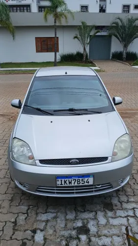 Ford Fiesta Supercharger 1.0 8V 95cv 5P 2003