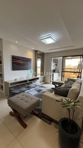 Apartamento para Venda em Cabedelo, Intermares, 3 dormitórios, 2 suítes, 4 banheiros, 2 va