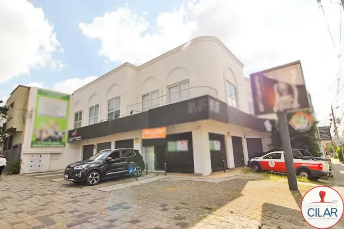 Imobiliária Cilar Aluga Loja no Rebouças com 184m², Ref. 02047.005-CILAR