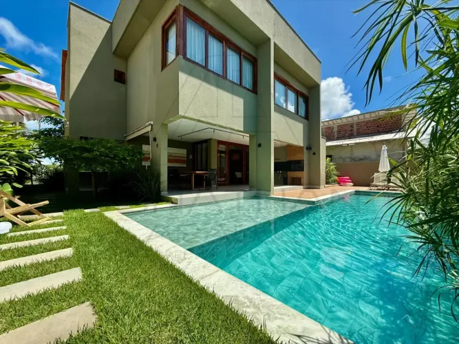 Casa para vender e alugar no CORAIS DO SONHO VERDE, CENTRO, Paripueira, AL
