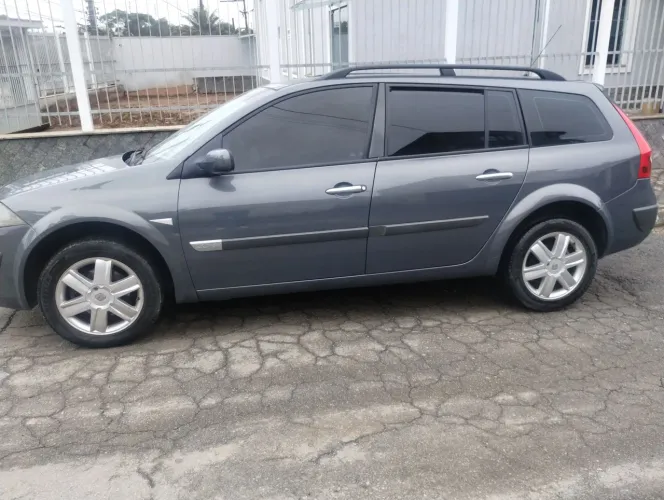 Renault Megane Grand Tour Dynamique 2.0 16V Aut. 2008