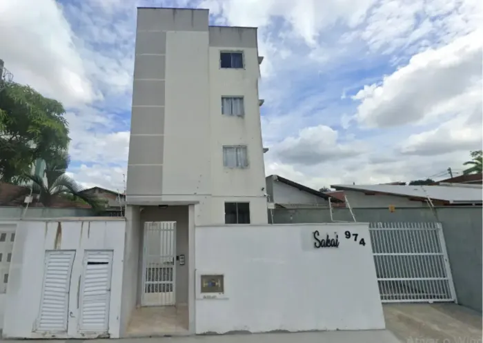 Imóvel para venda possui 50 metros quadrados com 2 quartos em Vila Nova - Joinville - SC