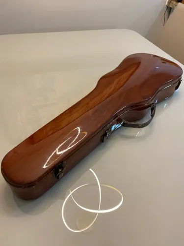 Estojo Violino 1920 Relíquia
